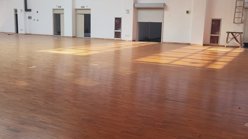 地暖地板定制厂家排名