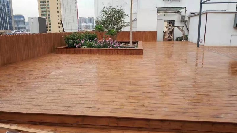 国产地暖地板甲醛释放合格吗